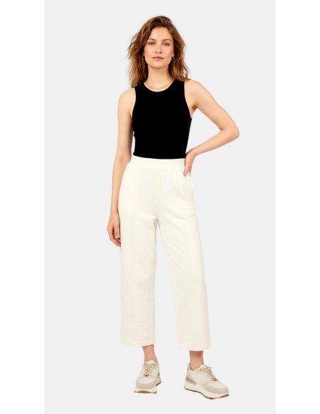 Pantalone Cropped Liu Jo - Vestiti Firmati Life Smiles