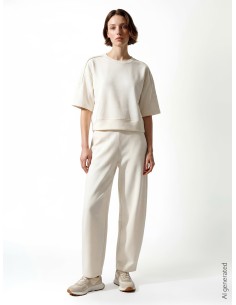 Felpa Rinascimento - Vestiti Firmati Life Smiles