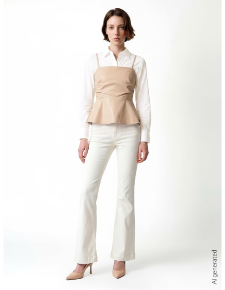 Top Rinascimento - Vestiti Firmati Life Smiles