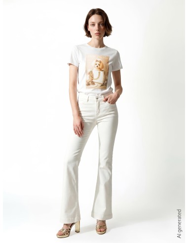 T-Shirt Rinascimento - Vestiti Firmati Life Smiles