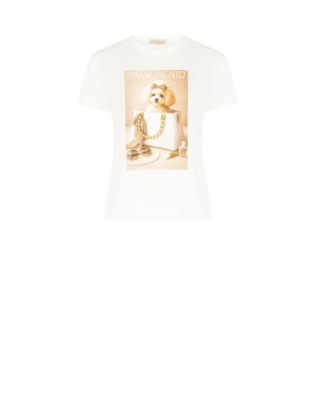 T-Shirt Rinascimento - Vestiti Firmati Life Smiles