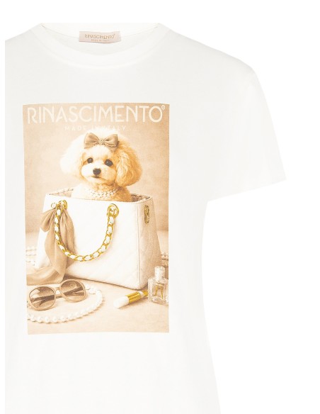 T-Shirt Rinascimento - Vestiti Firmati Life Smiles