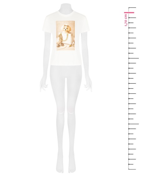 T-Shirt Rinascimento - Vestiti Firmati Life Smiles