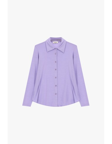 Camisa Regular-Fit Gola Clássica e Mangas Compridas Dixie