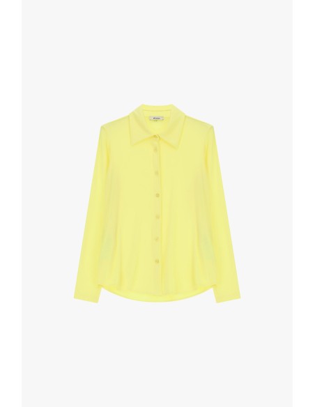 Camicia Regular-Fit Colletto Classico E Maniche Lunghe Dixie - Vest...