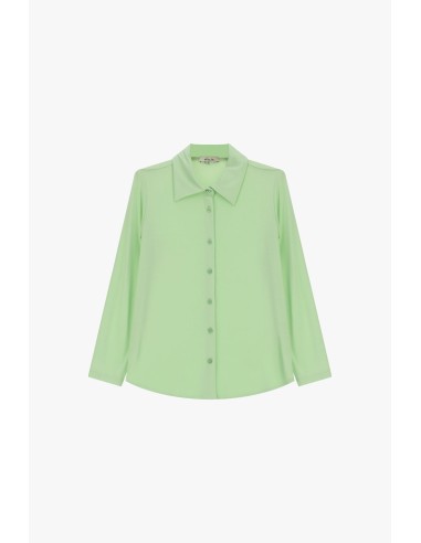 Camicia Regular-Fit Colletto Classico E Maniche Lunghe Dixie - Vest...