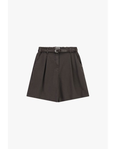 Shorts Regular-Fit Con Pinces E Cintura Please - Vestiti Firmati Li...