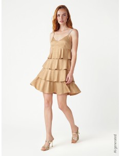 Vestido Rinascimento