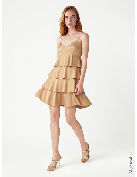 Vestido Rinascimento
