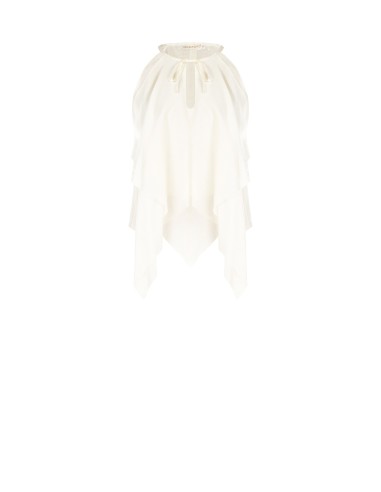 Top de véus em Lyocell ultraleve Rinascimento