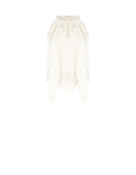 Top de véus em Lyocell ultraleve Rinascimento