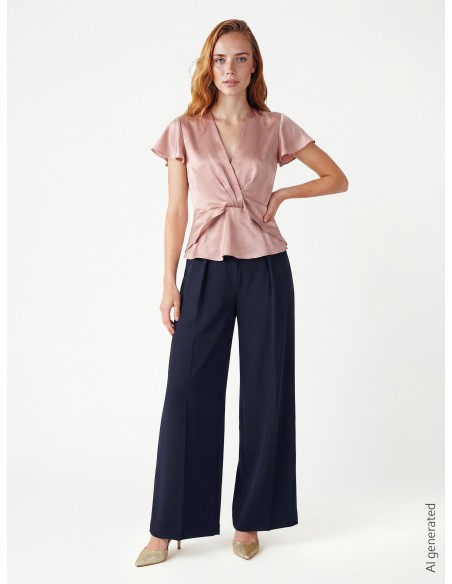 Blusa Rinascimento