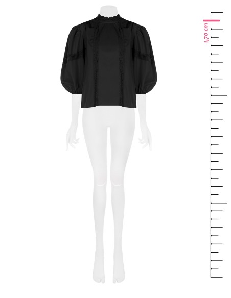 Blusa Rinascimento