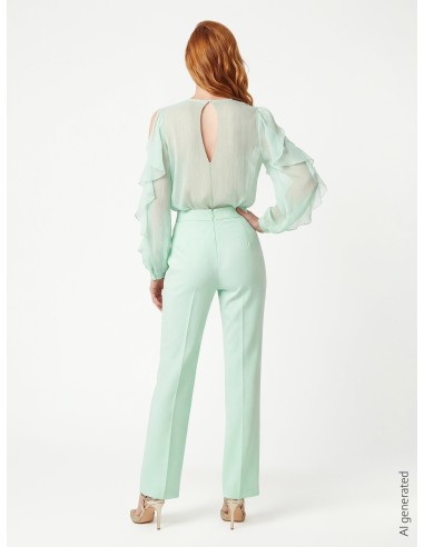 Blusa Rinascimento