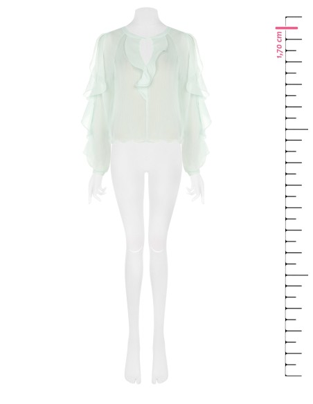 Blusa Rinascimento
