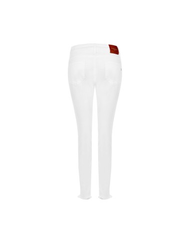 Jeans Skinny Elásticos Lisos Rinascimento