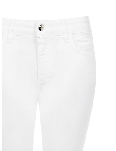 Jeans skinny elásticos lisos Rinascimento