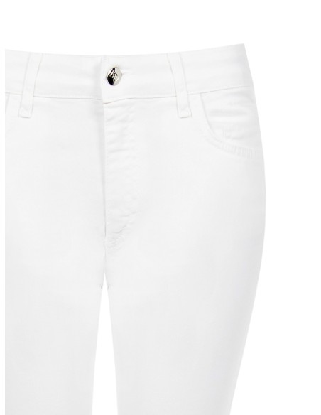 Jeans skinny elásticos lisos Rinascimento