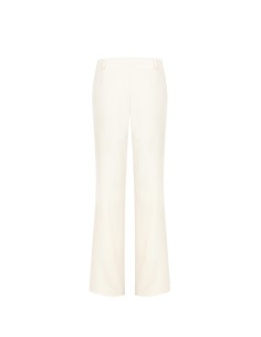 Calças Retas em Tecido Fluido Rinascimento 2