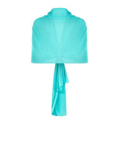 Foulard xale em georgette Rinascimento