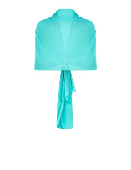 Foulard xale em georgette Rinascimento