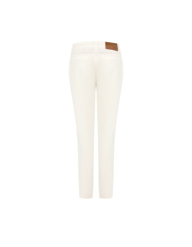 Jeans com corte reto e elástico Rinascimento
