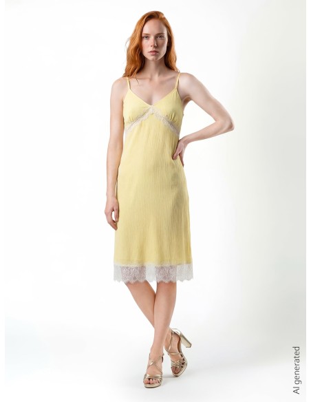 Vestido Rinascimento