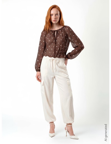 Camisa Rinascimento