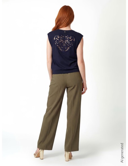 Camisola Rinascimento