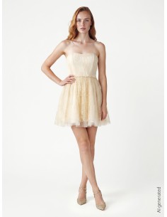 Vestido Rinascimento