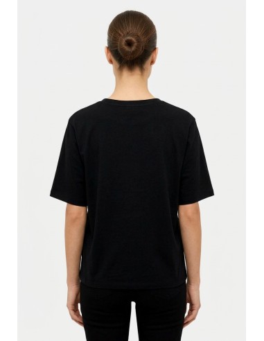T-shirt com estampado Liu Jo