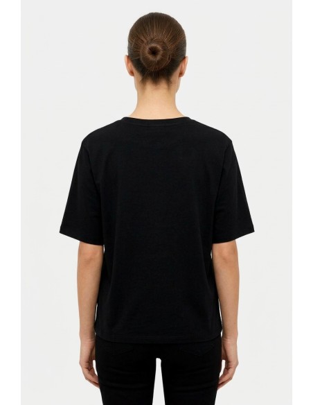 T-shirt com estampado Liu Jo