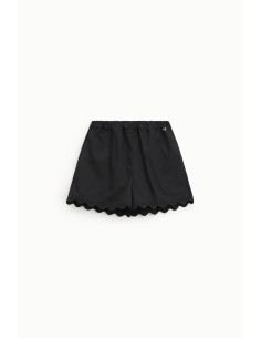 Shorts Con Orlo Ondulato Femminile Dixie - Vestiti Firmati Life Smiles 2