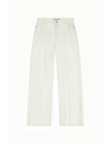 Pantaloni Ampi Cinque Tasche Vita Alta Please - Vestiti Firmati Lif...