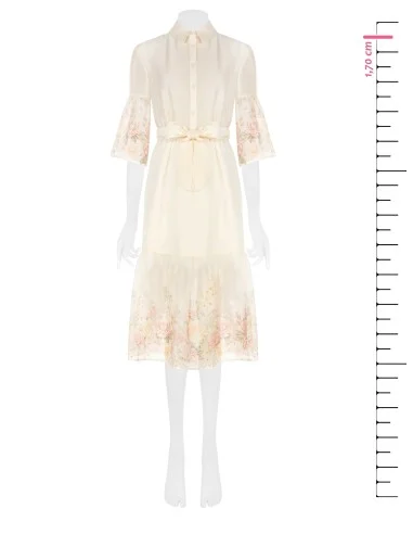Vestido Rinascimento