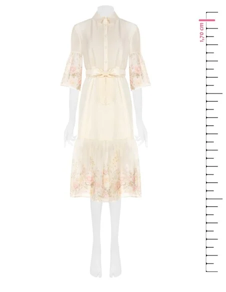 Vestido Rinascimento