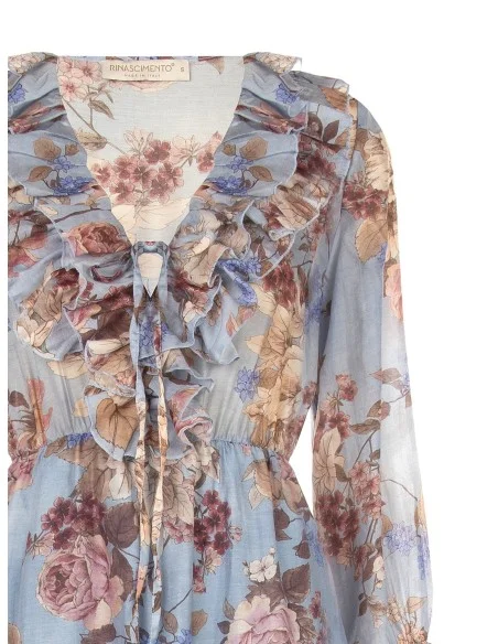 Vestido Rinascimento