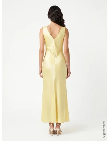 Vestido Rinascimento