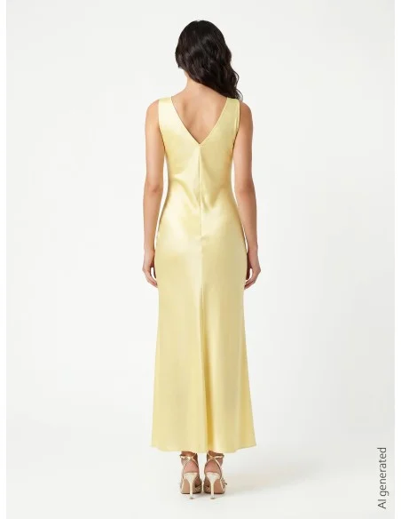 Vestido Rinascimento