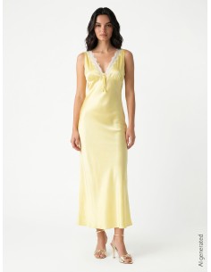 Vestido Rinascimento