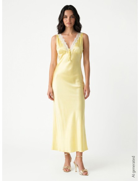 Vestido Rinascimento