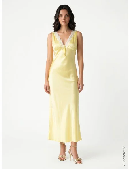 Vestido Rinascimento