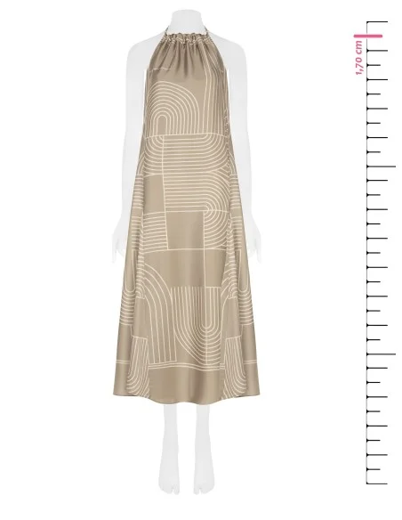 Vestido Rinascimento