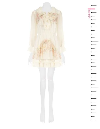 Vestido Rinascimento