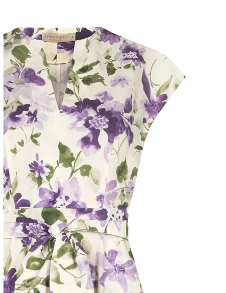 Vestido Rinascimento