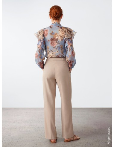 Blusa Rinascimento