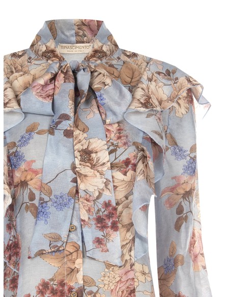Blusa Rinascimento