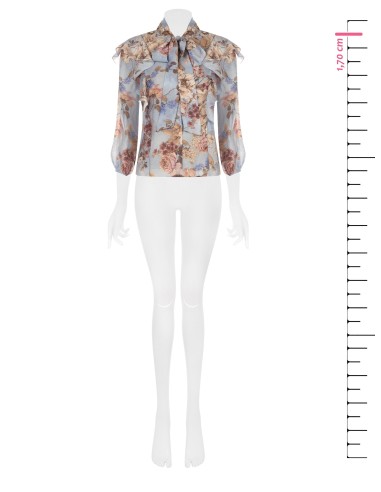 Blusa Rinascimento