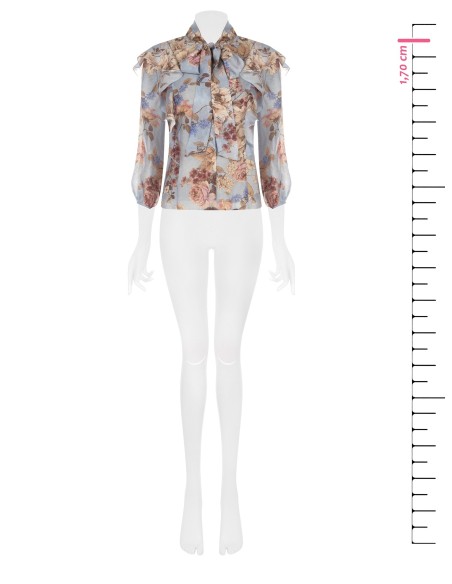 Blusa Rinascimento