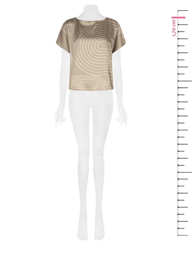Blusa Rinascimento